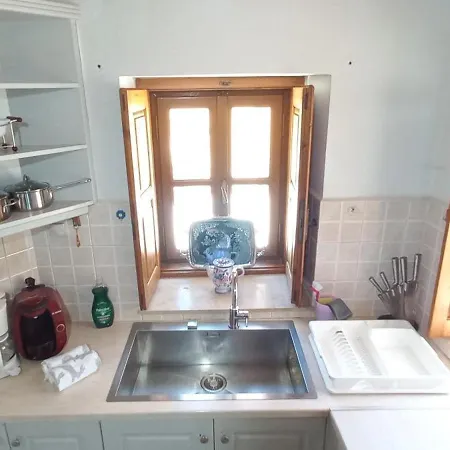 Dafnon Stone House * Leonídion