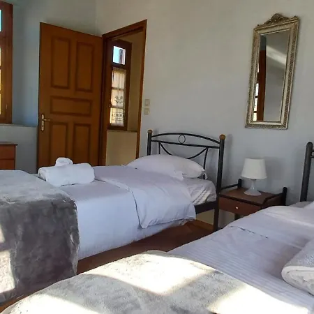 Vakantiehuis Dafnon Stone House *