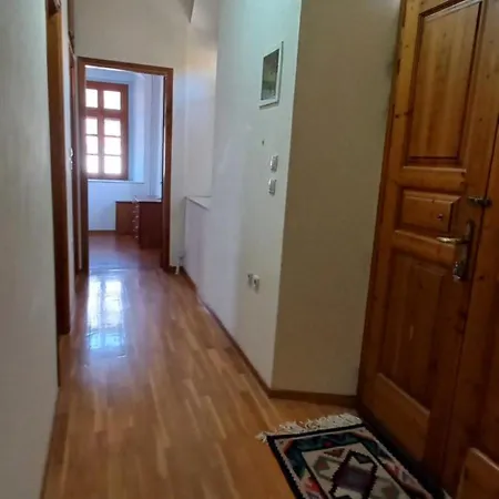 Vakantiehuis Dafnon Stone House Leonídion