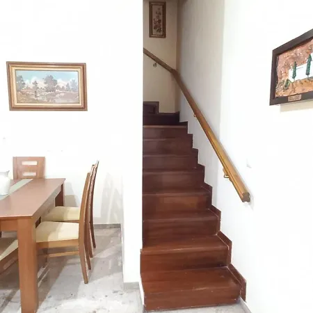 Vakantiehuis Dafnon Stone House *