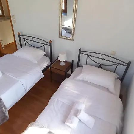 Dafnon Stone House Vakantiehuis Leonídion