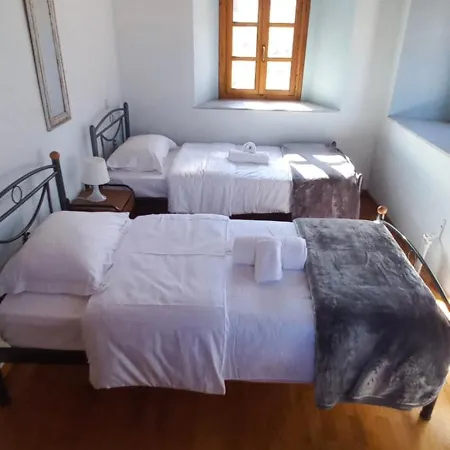 Dafnon Stone House * Leonídion