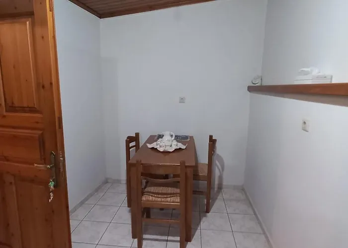 Dafnon Stone House Дом отдыха