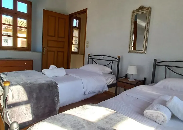 Casa de Férias Dafnon Stone House *