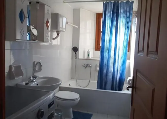 Dafnon Stone House Дом отдыха *