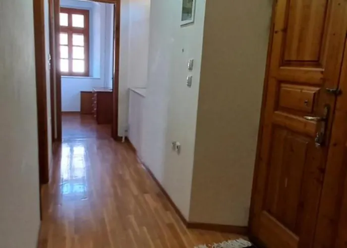 Дом отдыха Dafnon Stone House Леонидион