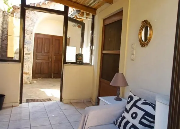 Dafnon Stone House *