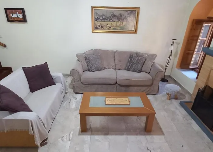 Dafnon Stone House *