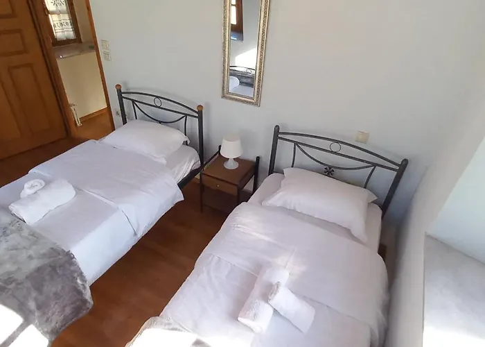 Dafnon Stone House Дом отдыха Леонидион