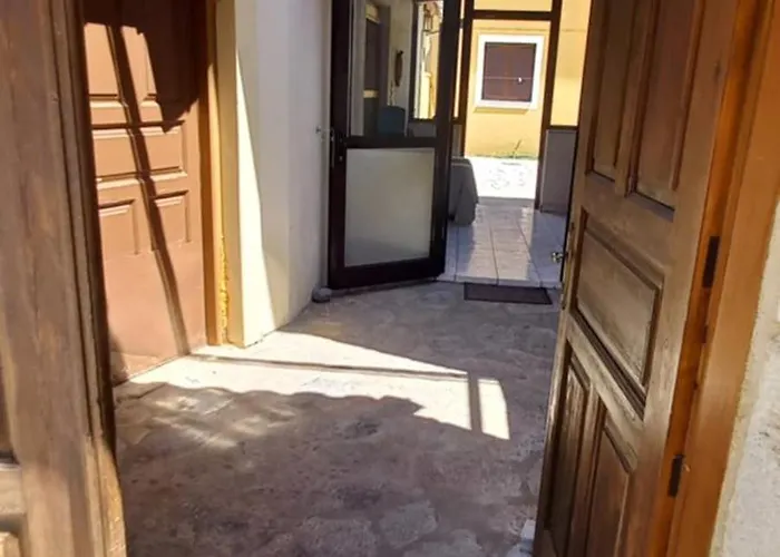 Dafnon Stone House Дом отдыха Леонидион