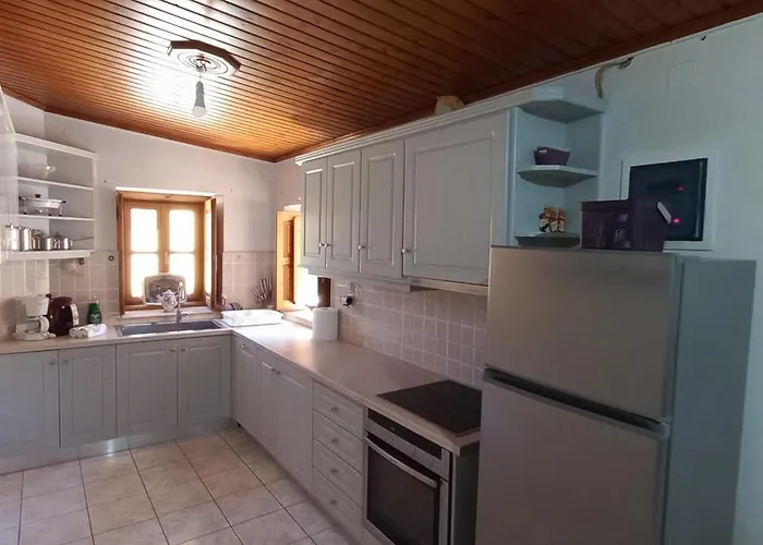 Dafnon Stone House Дом отдыха Леонидион