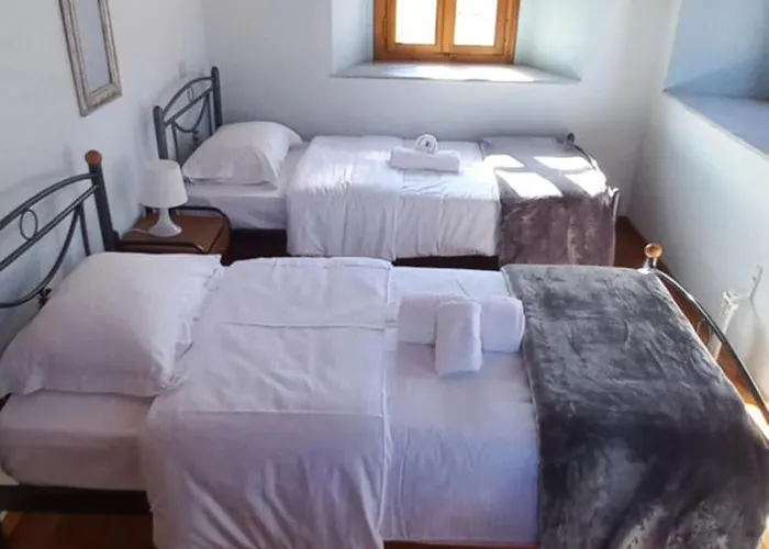 Dafnon Stone House * Leonídion