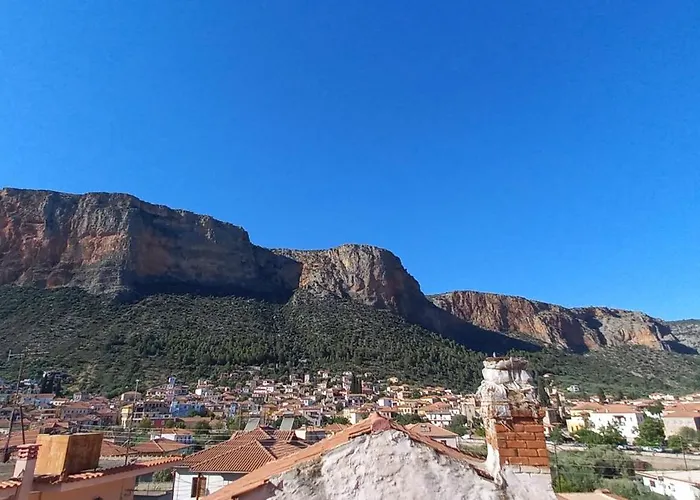 Casa de Férias Dafnon Stone House