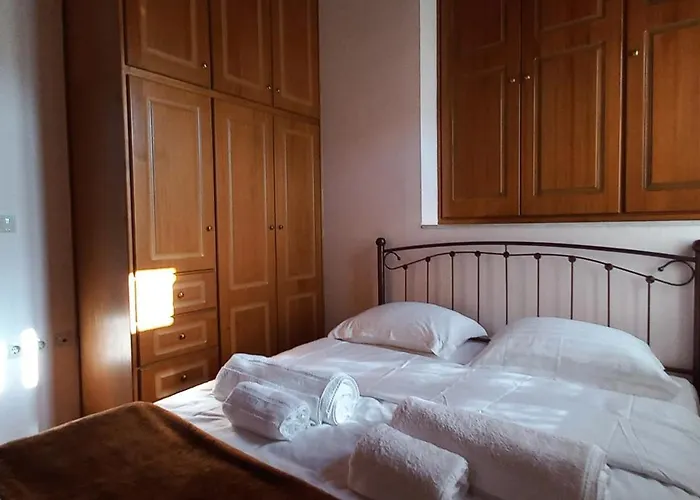 Дом отдыха Dafnon Stone House Леонидион