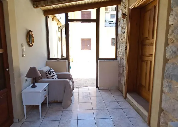 Dafnon Stone House *